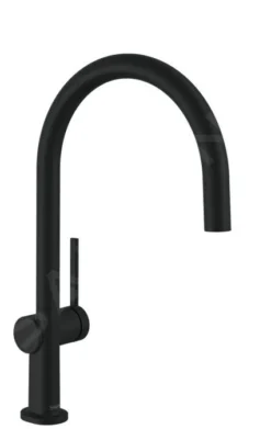 Hansgrohe M54 - Grifo De Fregadero Talis, Negro Mate 72804670