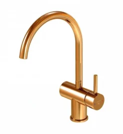 Steinberg 100 - Grifo De Fregadero, Oro Rosa 100 1400 RG