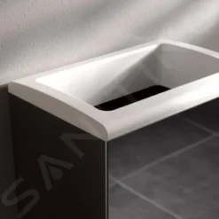 Keuco Collection Moll - Papelera Abierta, Mural, Antracita/cromo 12788010001 -Cocina Tienda De Ventas 9f1895573f9acac0a729e2ed