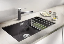 Blanco Accesorios - Cesta Multiusos Para Fregadero Subline, Acero Inoxidable 223297 8 Blanco Accesorios - Cesta Multiusos Para Fregadero Subline, Acero Inoxidable 223297 -Cocina Tienda De Ventas 9fb91e175799133f5294df9c