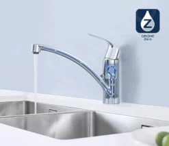 Grohe Concetto - Grifo De Fregadero, Supersteel 32661DC3 -Cocina Tienda De Ventas PHOTO 180
