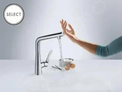 Hansgrohe Fregaderos - Conjunto De Fregadero Y Grifo C71-F450-06, Aspecto De Acero Inoxidable 43201800 -Cocina Tienda De Ventas PHOTO 93