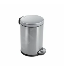 Simplehuman Cubos De Basura - Cubo De Basura 4,5 L, Acero Inoxidable Cepillado CW1852CB 8 Simplehuman Cubos De Basura - Cubo De Basura 4,5 L, Acero Inoxidable Cepillado CW1852CB -Cocina Tienda De Ventas a1405a3a6644924251df13e4