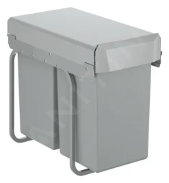 Grohe Blue Home - Cubo De Basura Extraíble 300 Mm, Dividido 15/15 L 40855000 -Cocina Tienda De Ventas a30c7e7541153b943810f122