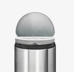 Simplehuman Cubos De Basura - Cubo De Basura 6 L, Acero Inoxidable Cepillado CW1834CB -Cocina Tienda De Ventas a38f0c4d57fce7688497f1fe