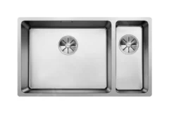 Blanco Andano 500/180 - Fregadero, 745x440 Mm, Acero Inoxidable 522991