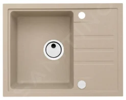 Alveus Conjuntos De Cocina - Conjunto De Fregadero Intermezzo 30 Y Grifo Tonia, Beige SETA359 -Cocina Tienda De Ventas a7400b9b091ba26fe75667fb