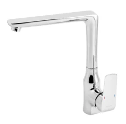 Novaservis Nobless Tina - Grifo De Fregadero, Cromo 38714,0