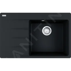 Franke Conjuntos De Cocina - Conjunto G227, Fregadero De Fragranite CNG 611-78 TL/7 Y Grifo FC 3055.071, Negro Mate/cromo 114.0675.670 -Cocina Tienda De Ventas a958eb8f43407ee26c90141d 1