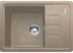 Franke Conjuntos De Cocina - Conjunto De Cocina G115, Fregadero De Fragranite BSG 611-62 Y Grifo FP 0408.031, Cachemira/cromo 114.0510.432 -Cocina Tienda De Ventas aa546d554c263da948a854f2