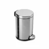 Simplehuman Cubos De Basura - Cubo De Basura 4,5 L, Acero Inoxidable CW1851CB