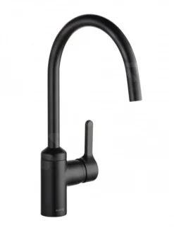 Kludi Bingo Star - Grifo De Fregadero, Negro Mate 428033978