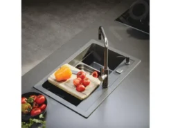 Alveus Accesorios - Dispensador De Detergente Callas, 320 Ml, Concrete 1129073 -Cocina Tienda De Ventas b38e580fd9a088d5249a797a