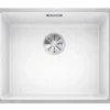 Blanco Subline 500 - Fregadero Silgranite, 543x443 Mm,SteelFrame, InFino, Blanco 524110