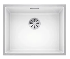 Blanco Subline 500 - Fregadero Silgranite, 543x443 Mm,SteelFrame, InFino, Blanco 524110