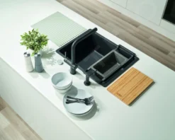 Franke Accesorios - Kit ALL-IN 3, Juego De 4 Accesorios De Fregadero 112.0655.483 7 Franke Accesorios - Kit ALL-IN 3, Juego De 4 Accesorios De Fregadero 112.0655.483 -Cocina Tienda De Ventas b49abf1a6d3ebc8a738797e5