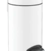 Hansgrohe AddStoris - Cubo De Basura 3 L, Soft Close, Blanco Mate 41775700