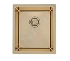 Alveus Quadrix Monarch - Fregadero 390x450 Mm, Bronze 1103318