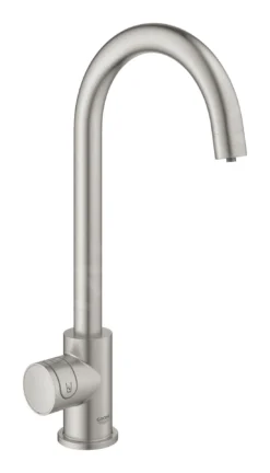 Grohe Blue Home - Grifo De Fregadero Mono Connected, Con Enfriador De Agua Y Filtro, Supersteel 31498DC1 -Cocina Tienda De Ventas b854fd5079d3c6c5fc378226