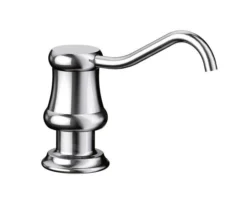 Blanco Accesorios - Dispensador De Detergente Vicus, Cromo 524290