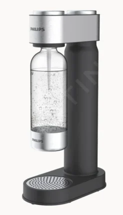Philips GoZero - Máquina Para Hacer Agua Con Gas Viva, Con Accesorios, Color Negro ADD4902BK/10 10 Philips GoZero - Máquina Para Hacer Agua Con Gas Viva, Con Accesorios, Color Negro ADD4902BK/10 -Cocina Tienda De Ventas ba2931b853ced7e4a23c03f7