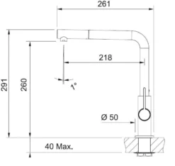 Franke Conjuntos De Cocina - Conjunto G243, Fregadero De Fragranite MRG 610-37 RTL Y Grifo FN 7394.031, Kachemira/cromo 114.0675.655 -Cocina Tienda De Ventas bb20a9c4c41e7e15261b7d65