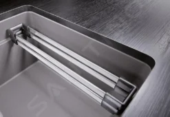 Blanco Etagon 700 - Fregadero De Silgranite, 730x460 Mm, Con Accesorios, InFino, Blanco Suave 527078 -Cocina Tienda De Ventas bc2290a028df5bbc618375cd