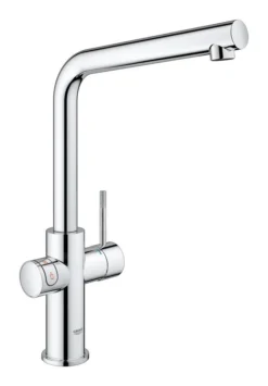 Grohe Red - Grifo De Fregadero Duo Con Calentamiento De Agua Y Filtro, Tanque L, Cromo 30325001 13 Grohe Red - Grifo De Fregadero Duo Con Calentamiento De Agua Y Filtro, Tanque L, Cromo 30325001 -Cocina Tienda De Ventas bc7659f1b00ce2fdfc9f8274