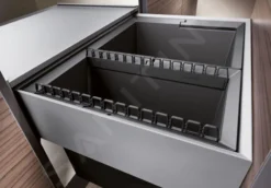 Blanco Select - Soportes Para Bolsas De Basura 521300 -Cocina Tienda De Ventas bcd1892d4ba0260653b0bf66