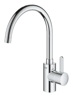 Grohe Eurosmart Cosmopolitan - Grifo De Fregadero, Cromo 32843002 -Cocina Tienda De Ventas c119db3e23438cea43fddf69
