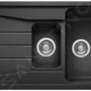 Blanco Sona 6 - Fregadero De Silgranite, 1000x500 Mm, Antracita 519852
