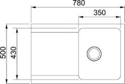 Franke Conjuntos De Cocina - Conjunto De Cocina T31, Fregadero De Tectonite OID 611-78, Negro + Grifo Samoa, Cromo 114.0366.061 -Cocina Tienda De Ventas c655444854738cc3c47f5bbb 2