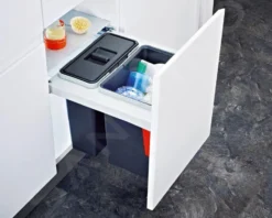 Franke Sortery - Cubo De Basura Integrado Garbo 45-2 121.0200.692 -Cocina Tienda De Ventas c718756e83b04008294bf6c1