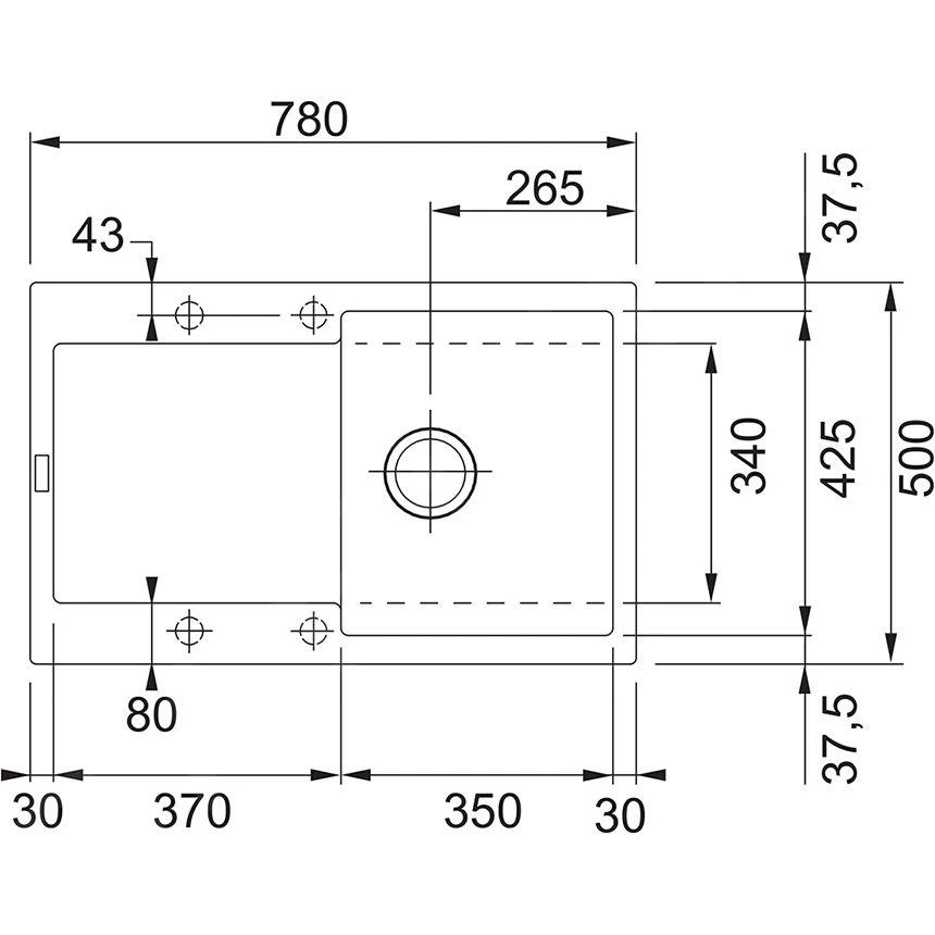 Franke Conjuntos De Cocina - Conjunto De Cocina G167, Fregadero De Fragranite MRG 611 Y Grifo FP 0408.031, Cachemira/cromo 114.0587.939 2 Franke Conjuntos De Cocina - Conjunto De Cocina G167, Fregadero De Fragranite MRG 611 Y Grifo FP 0408.031, Cachemira/cromo 114.0587.939 - Imagen 2