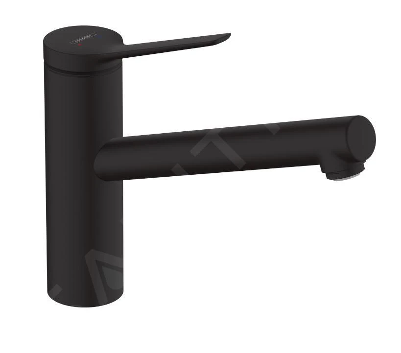 Hansgrohe Zesis M33 - Grifo De Fregadero 150, Negro Matee 74802670 1 Hansgrohe Zesis M33 - Grifo De Fregadero 150, Negro Matee 74802670