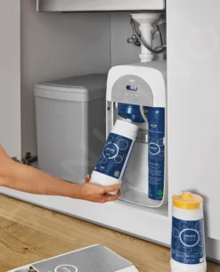 Grohe Piezas De Recambio - Filtro De Repuesto 600 Litros 40404001 -Cocina Tienda De Ventas cc4e37fd16c290c6008f602e