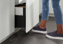 Blanco Select - Cubo De Basura Empotrado, Con Compartimento, Capacidad 38 L 526201 -Cocina Tienda De Ventas ccc5ca008811b16622127325 9