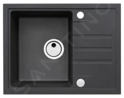 Alveus Conjuntos De Cocina - Conjunto De Fregadero Intermezzo 30 Y Grifo Tonia, Carbon SETA361 8 Alveus Conjuntos De Cocina - Conjunto De Fregadero Intermezzo 30 Y Grifo Tonia, Carbon SETA361 -Cocina Tienda De Ventas cd73dae351573ff3f78181ef