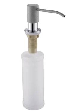 Alveus Accesorios - Dispensador De Detergente Callas, 320 Ml, Concrete 1129073