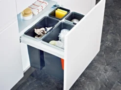 Franke Sortery - Cubo De Basura Integrado Garbo 60-3 121.0200.680 -Cocina Tienda De Ventas d0a6bf32e69cdd6a405a1255