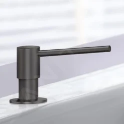 Villeroy & Boch Accesorios - Dispensador De Jabón, 250 Ml, Antracita 92362005 -Cocina Tienda De Ventas d1cf821be14cb48eb5a3eab8