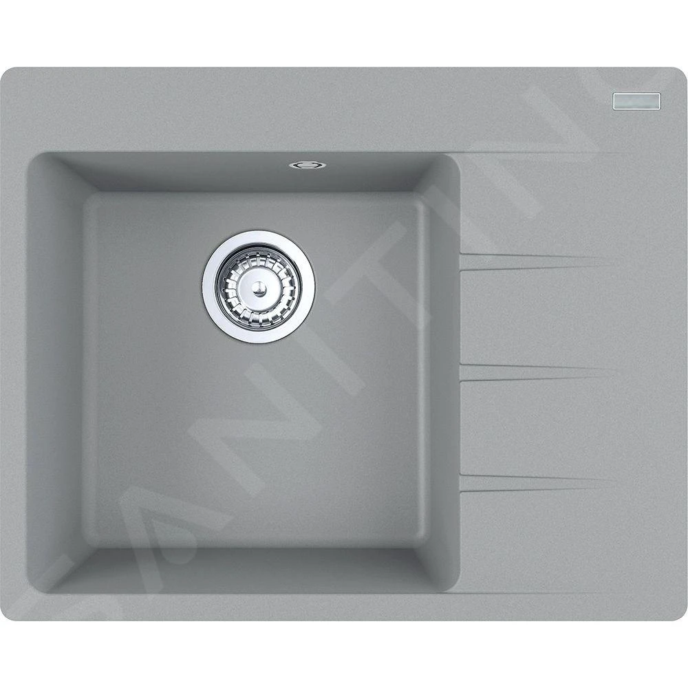 Franke Conjuntos De Cocina - Conjunto G215, Fregadero De Fragranite CNG 611-62 TL/2 Y Grifo FC 3055.084, Piedra Gris/cromo 114.0650.773 4 Franke Conjuntos De Cocina - Conjunto G215, Fregadero De Fragranite CNG 611-62 TL/2 Y Grifo FC 3055.084, Piedra Gris/cromo 114.0650.773 - Imagen 4