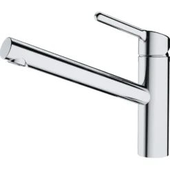 Franke Orbit - Grifo De Fregadero FC 3054.031, Cromo 115.0623.054