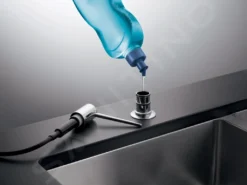 Franke Simple - Dispensador De Jabón, 500 Ml, Cromo 119.0281.894 -Cocina Tienda De Ventas d41181dce431e7c8e5e89e71