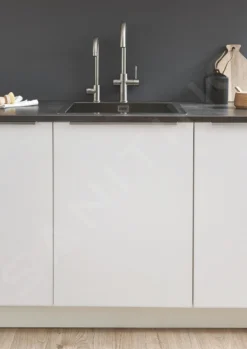 Grohe Blue Home - Grifo De Fregadero Mono Connected, Con Enfriador De Agua Y Filtro, Supersteel 31498DC1 -Cocina Tienda De Ventas d4161480ecd98a3b561eac30