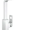 Grohe Eurocube - Grifo Monomando De Fregadero, Cromo 31255000