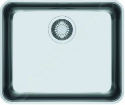 Franke Aton - Fregadero ANX 110-48, 510x430 Mm, Acero Inoxidable 122.0204.649
