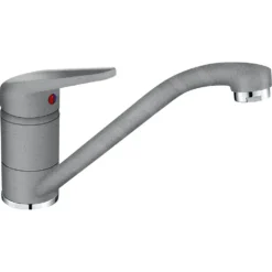 Franke Conjuntos De Cocina - Conjunto De Cocina G117, Fregadero De Fragranite BSG 611-62, Piedra Gris + Grifo FC 9541.084, Piedra Gris 114.0440.712 -Cocina Tienda De Ventas dfe90fffbb1e5b0be461ad98