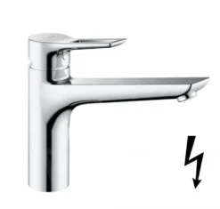 Kludi Mix - Grifo De Fregadero, Cromo 329050562