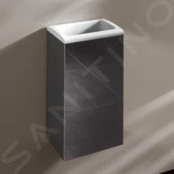 Keuco Collection Moll - Papelera Abierta, Mural, Antracita/cromo 12788010001 -Cocina Tienda De Ventas e1c574d130caa2c350e50bff